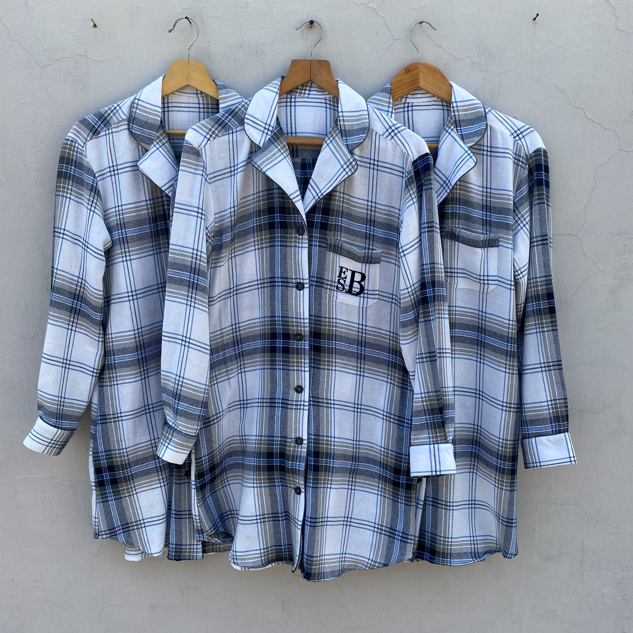 Big Plaid Shirts for Women