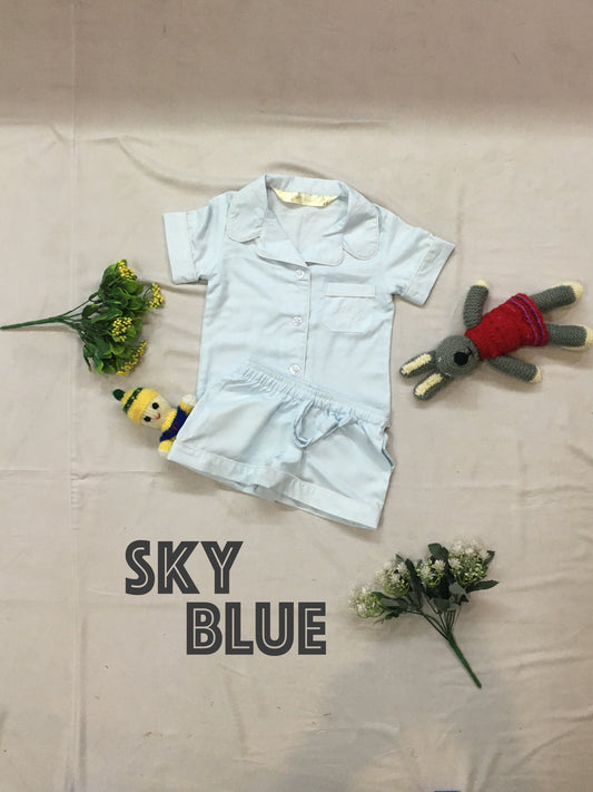 Sky Blue